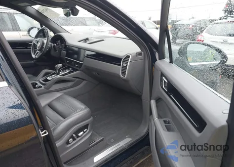 2019 Porsche Cayenne z USA, uszkodzony, nr VIN WP1AA2AY0KDA12161